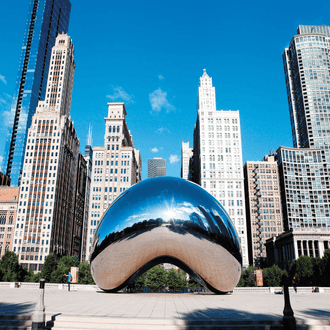 Last minute flights deals from New York to Chicago