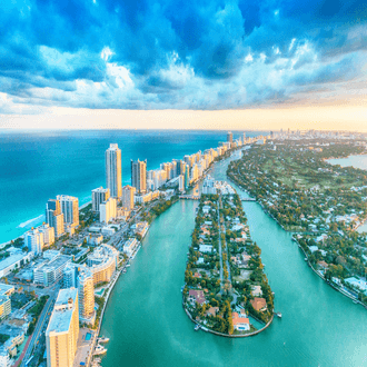 Last minute flights deals from New York to Miami