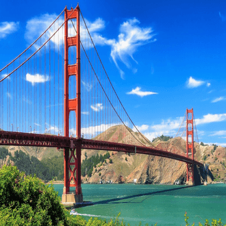 Last minute flights deals from New York to San Francisco