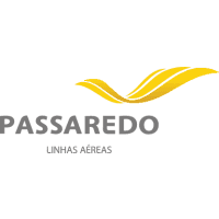 Symbol der Fluggesellschaft Passaredo Transportes Aereos S.A.