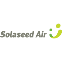 رمز شركة الطيران Solaseed Air.