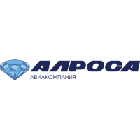 Symbol der Fluggesellschaft Alrosa