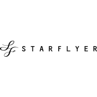 航空公司 StarFlyer 图标