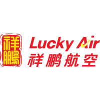 Icona della compagnia aerea Lucky Air
