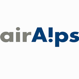 Icono de aerolínea Air Alps Aviation