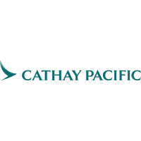 Havayolu: Cathay Pacific