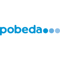 Companhia aérea: Pobeda
