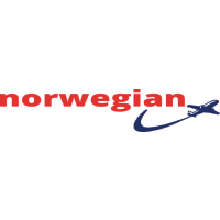 航空公司 Norwegian Long Haul 图标
