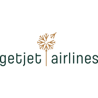 Symbol der Fluggesellschaft GetJet