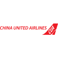 航空公司 China United Airlines 图标