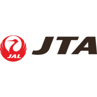 Icône de la compagnie aérienne Japan Transocean Air