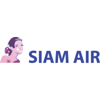 एयरलाइन Siam Air आइकन