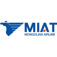 Airline MIAT Mongolian Airlines icon