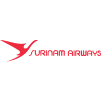 رمز شركة الطيران Surinam Airways.