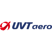 航空公司 UVT Aero 图标