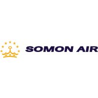 Ícone da companhia aérea Somon Air