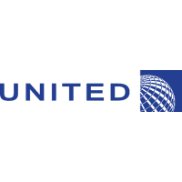 Havayolu United Airlines simgesi