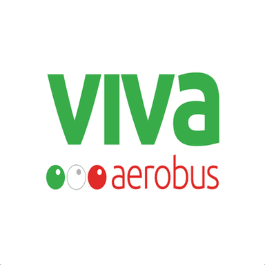 Companhia aérea: VivaAerobus