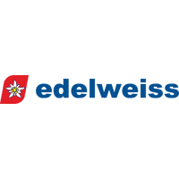 Symbol der Fluggesellschaft Edelweiss Air
