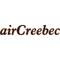 رمز شركة الطيران Air Creebec.