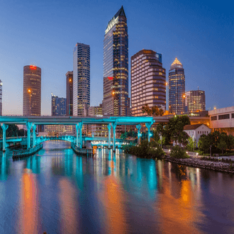 Tampa Peter O'Knight