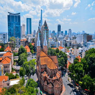 Ho Chi Minh